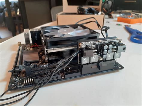 InWin Chopin GPU Build : r/sffpc .
